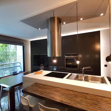 Vesetas Two Bedroom Design * Riga
