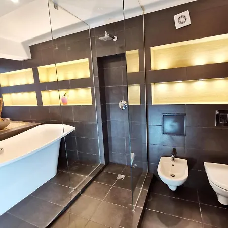 Apartment Vesetas Two Bedroom Design *
