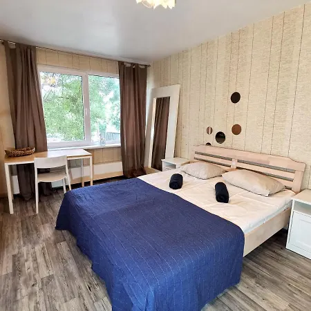 Vesetas Two Bedroom Design *