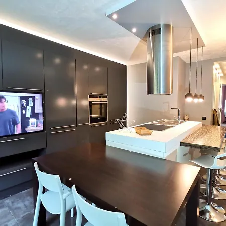 Vesetas Two Bedroom Design Riga
