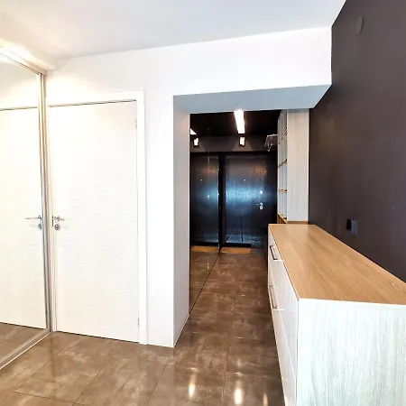 Vesetas Two Bedroom Design Riga