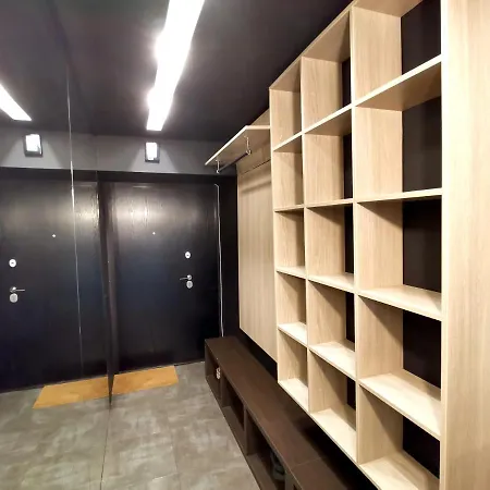 Vesetas Two Bedroom Design Apartment
