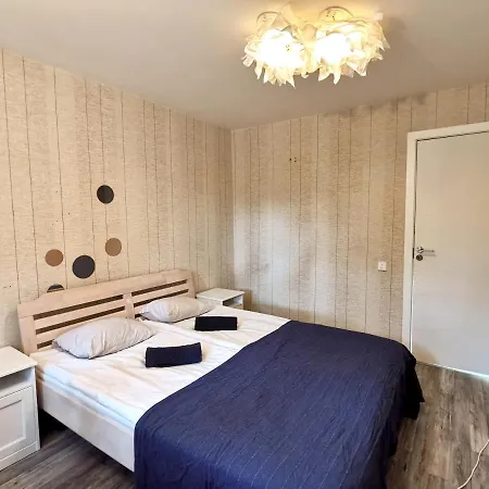 Apartment Vesetas Two Bedroom Design *